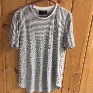 Stripped Tee Shirt